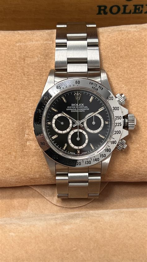 rolex daytona 89 zenith oro ghiera 225|rolex zenith daytona 2023.